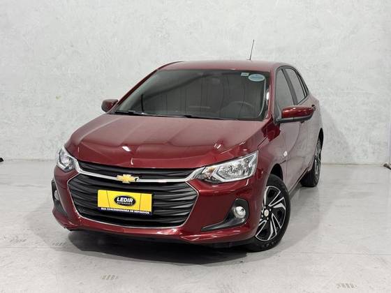 CHEVROLET ONIX 1.0 FLEX LT MANUAL